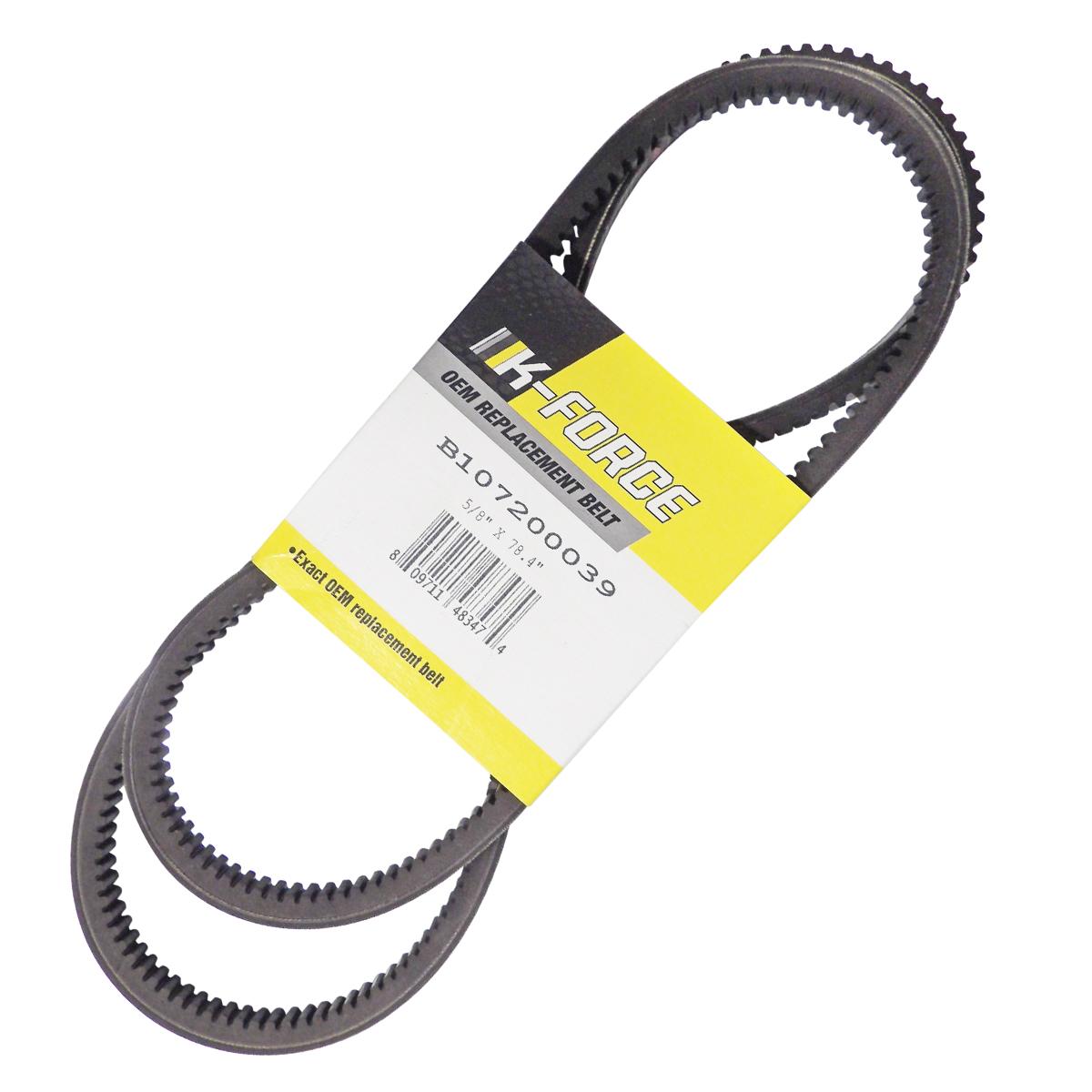 OEM Spec Belt - Ariens 7200039 - B107200039 by Jakmax