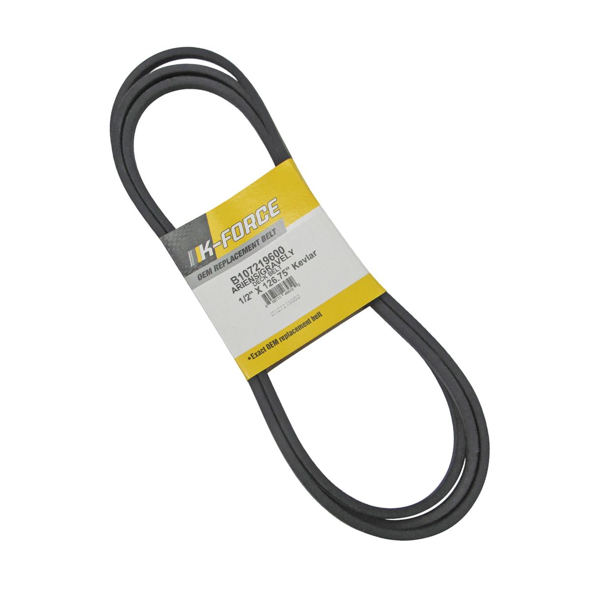 OEM Spec Belt - Ariens 7219600 - B107219600 by Jakmax