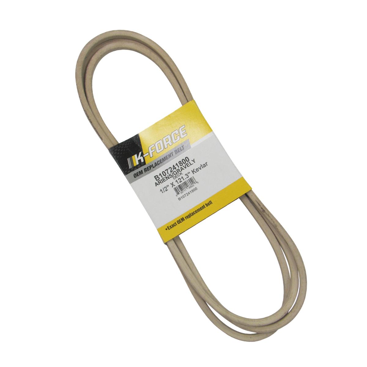 OEM Spec Belt - Ariens 7241800 - B107241800 by Jakmax