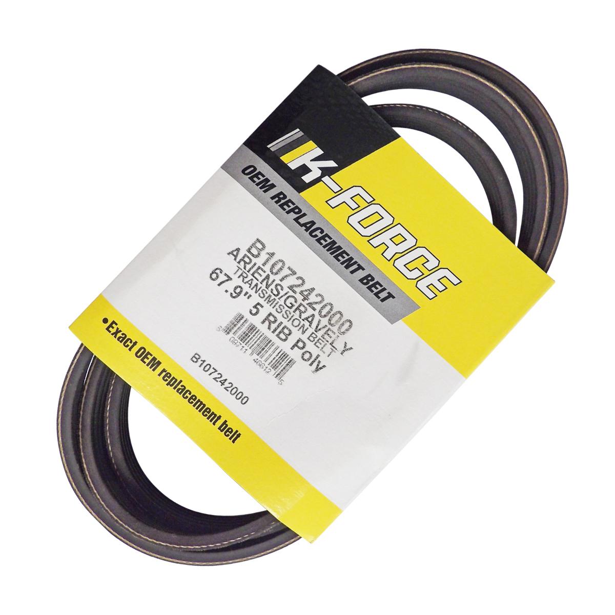 OEM Spec Belt - Ariens 7242000 - B107242000 by Jakmax