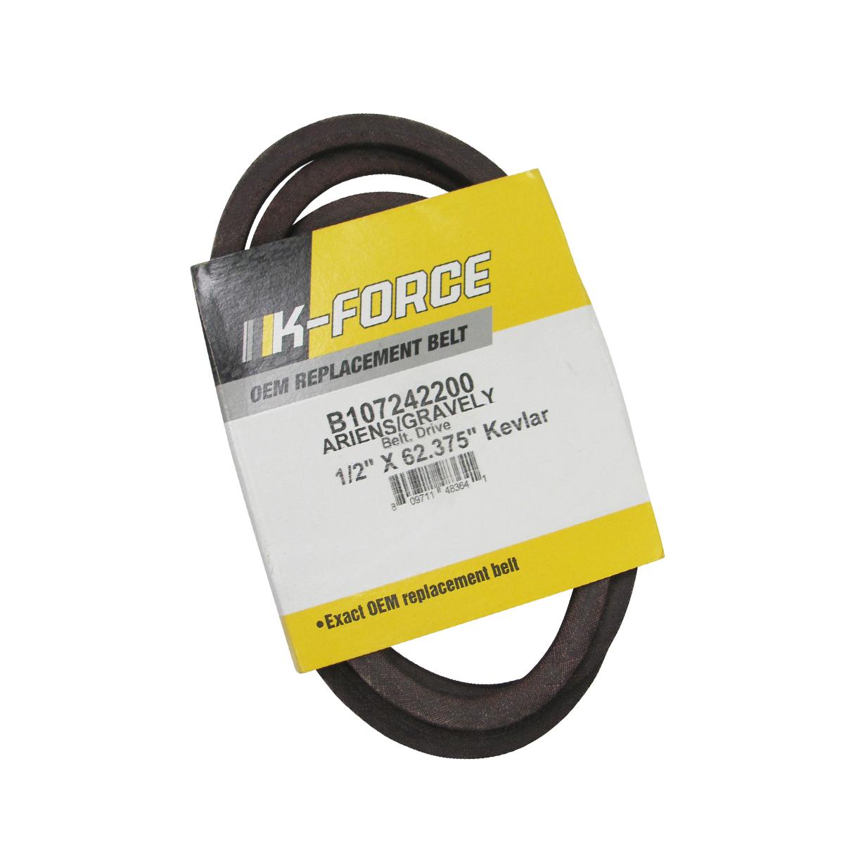 OEM Spec Belt - Ariens 7242200 - B107242200 by Jakmax