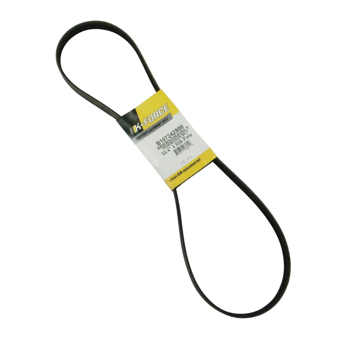 OEM Spec Belt - Ariens 7242800 - B107242800 by Jakmax