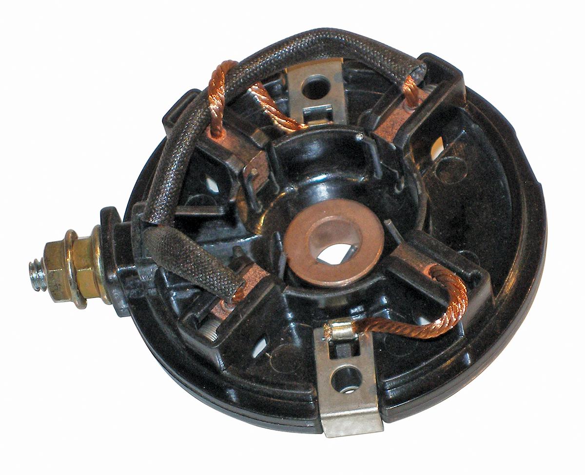 Brush Holder Cap End - Briggs & Stratton 395537 - B109002 by Jakmax