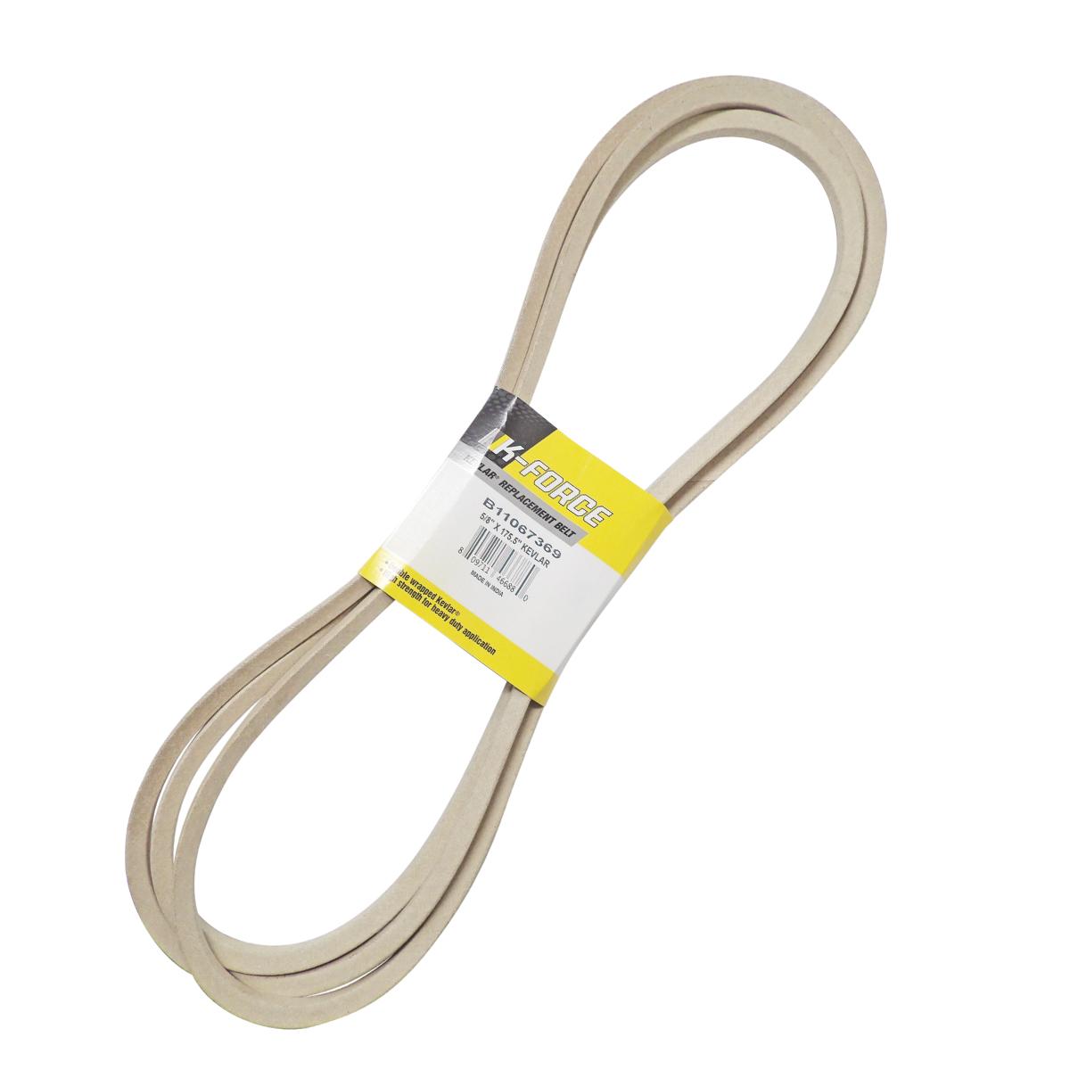 OEM Spec Belt - Toro 106-7369, 1067369 - B11067369 by Jakmax