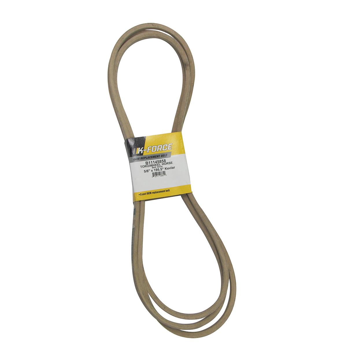 OEM Spec Belt - Toro 114-5858 - B11145858 by Jakmax