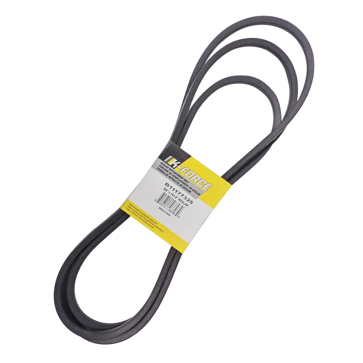 OEM Spec Belt - Toro 117-7325 - B11177325 by Jakmax