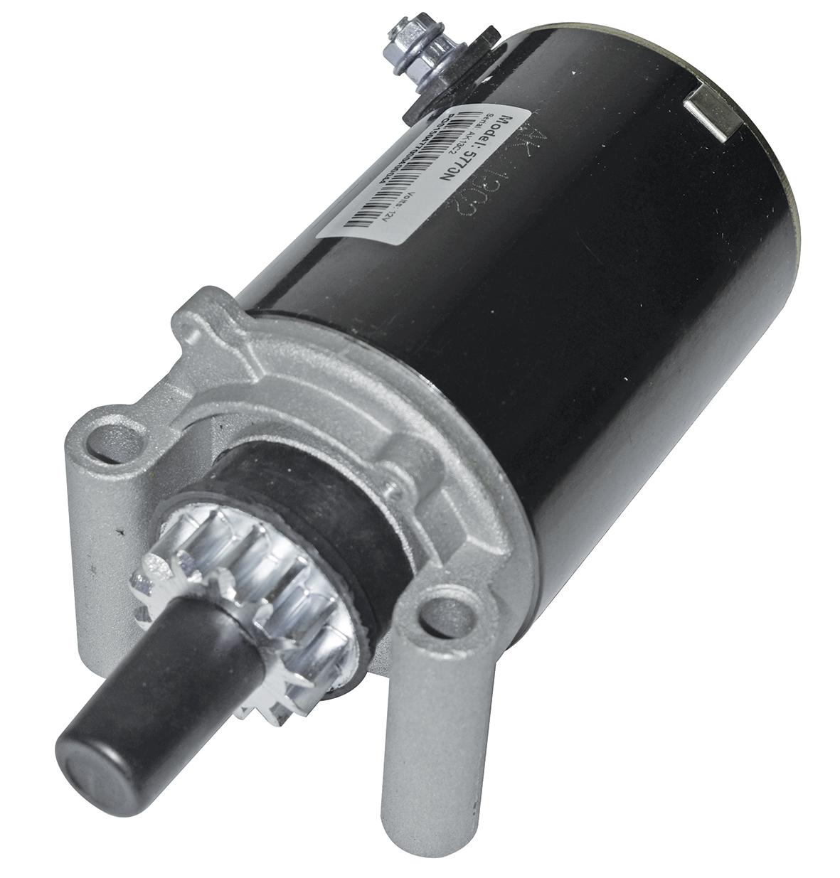 Starter Motor - Kohler 12-098-04 - B120013 by Jakmax