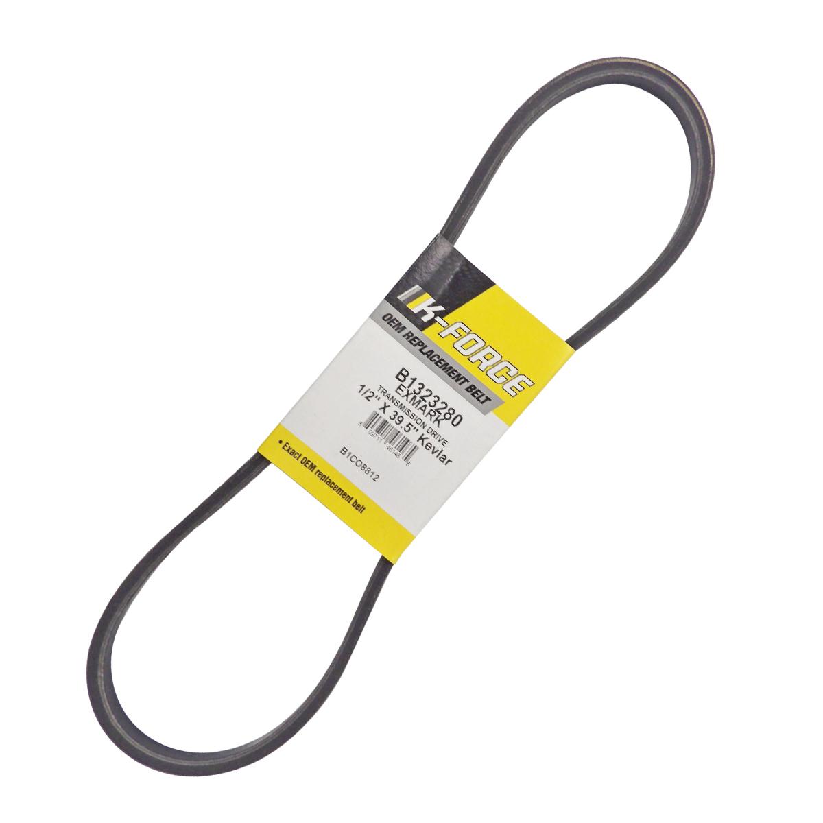 OEM Spec Belt - Scag 48203, Exmark 323280 - B1323280 by Jakmax