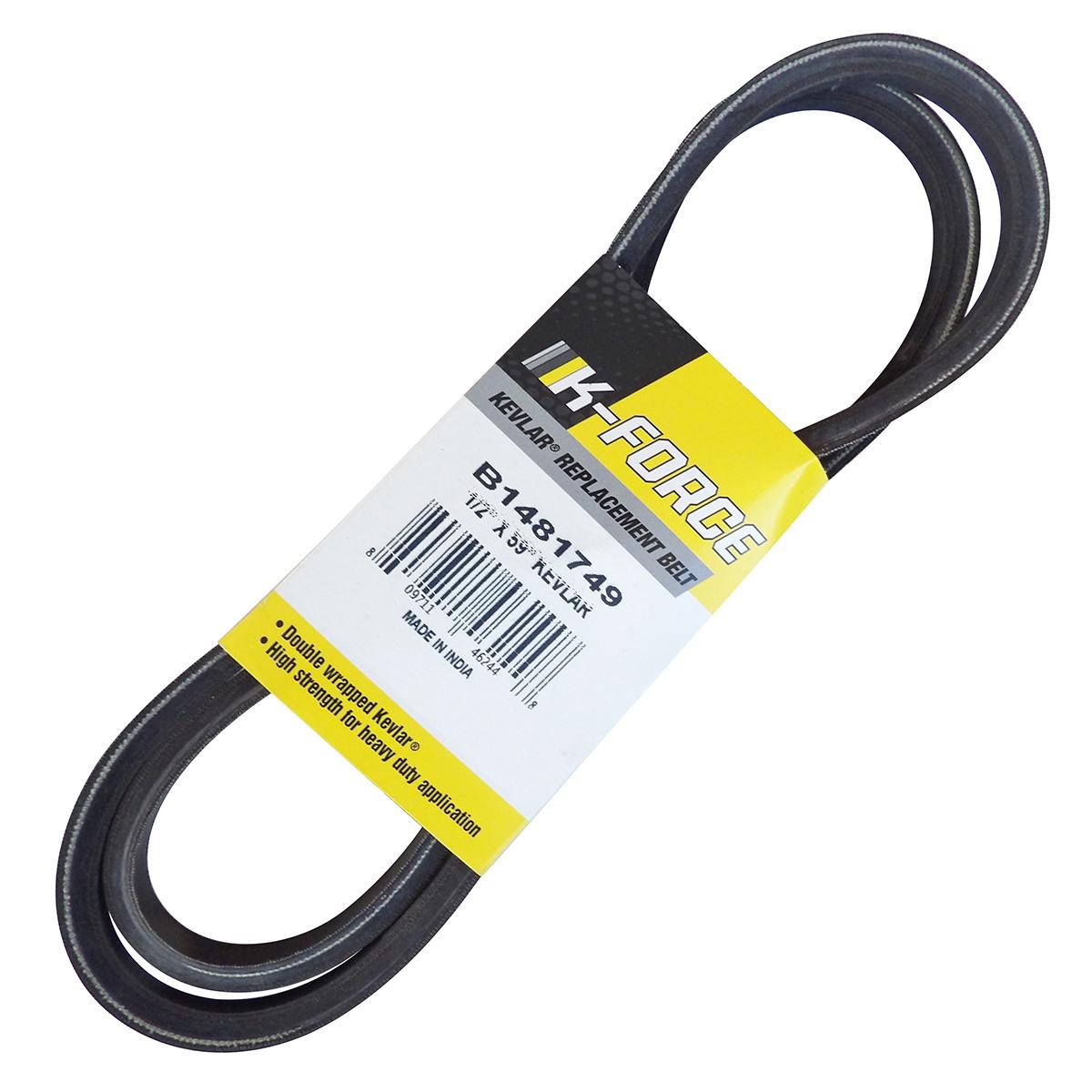 OEM Spec Belt - Scag 481749 - B1481749 by Jakmax