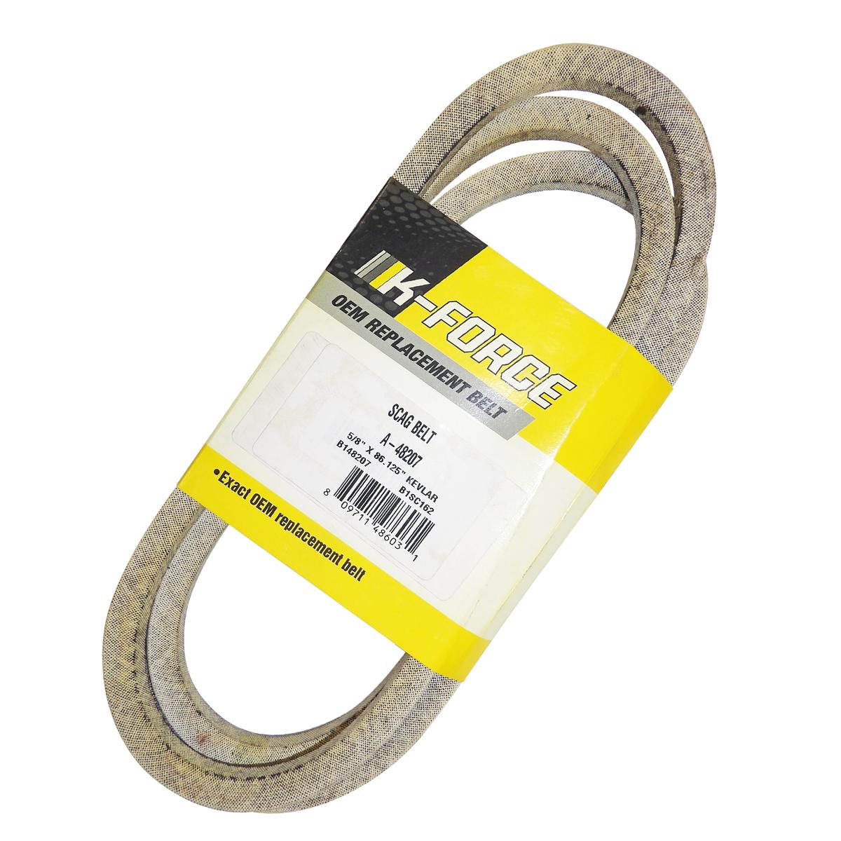 OEM Spec Belt - Scag 48207 - B148207 by Jakmax