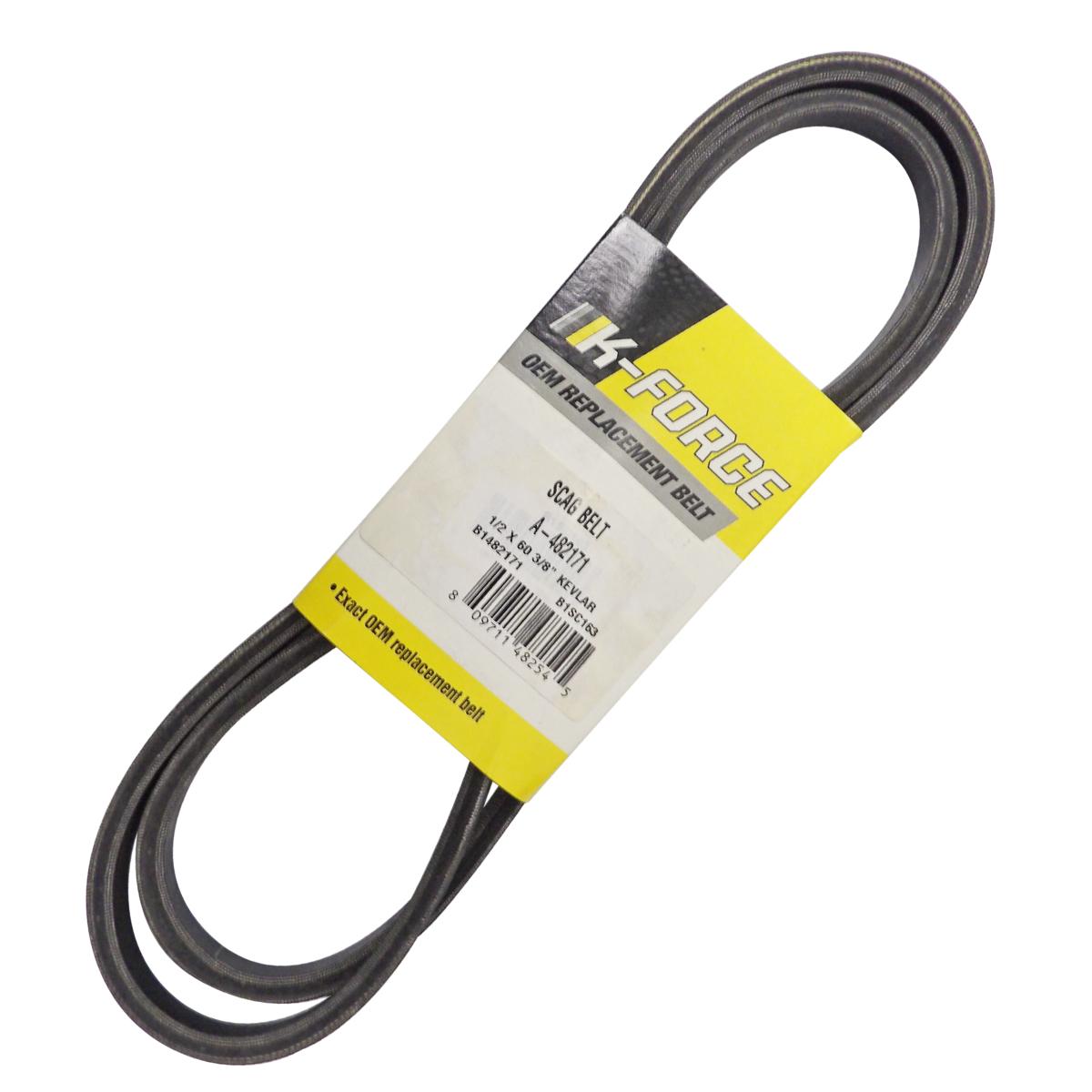 OEM Spec Belt - Scag 482171 - B1482171 by Jakmax