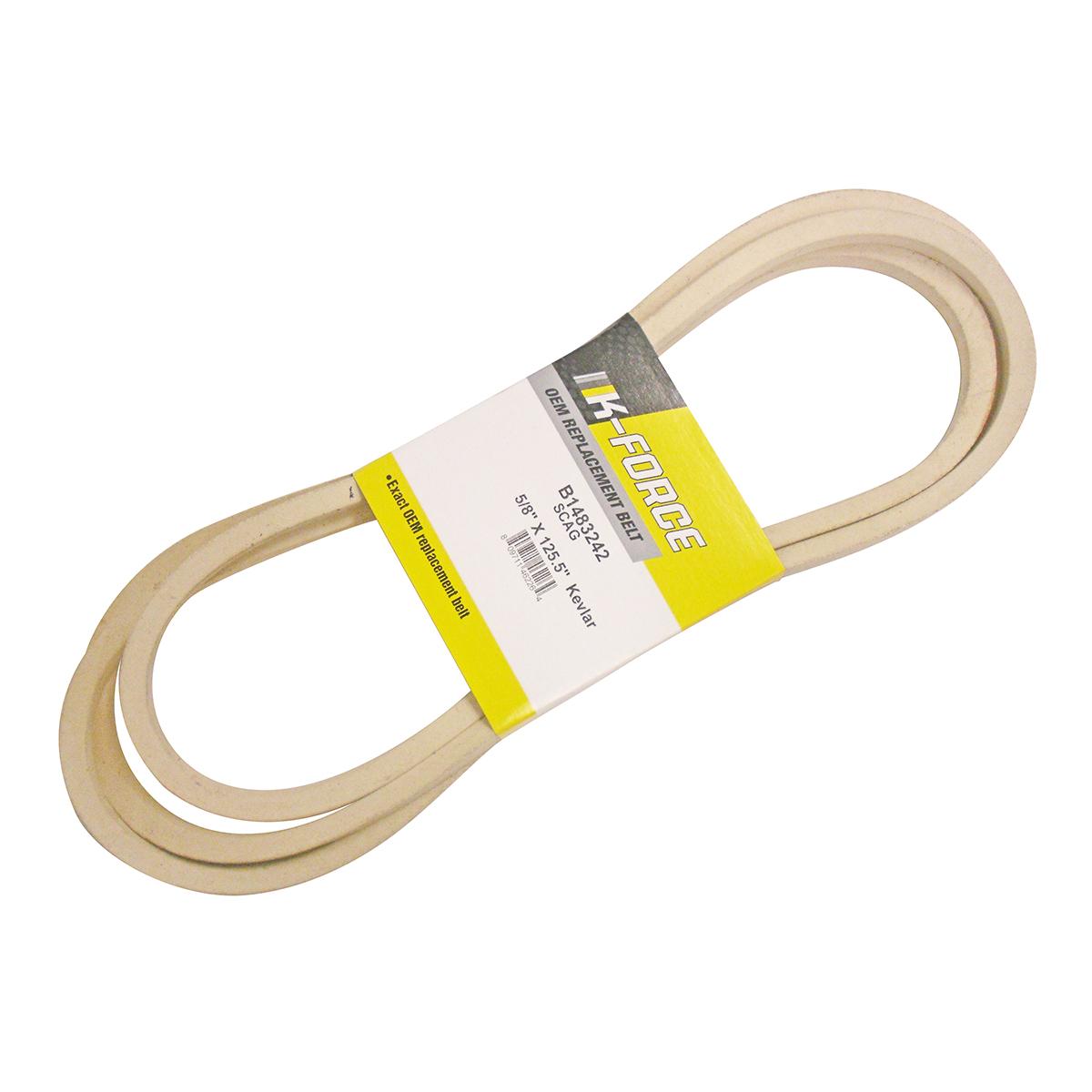 OEM Spec Belt - Scag 483242 - B1483242 by Jakmax