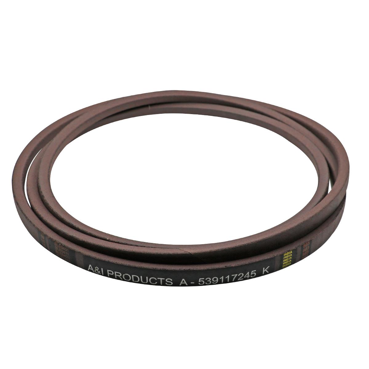 OEM Spec Belt - Husqvarna 539 11 72-45 - B1539117245 by Jakmax