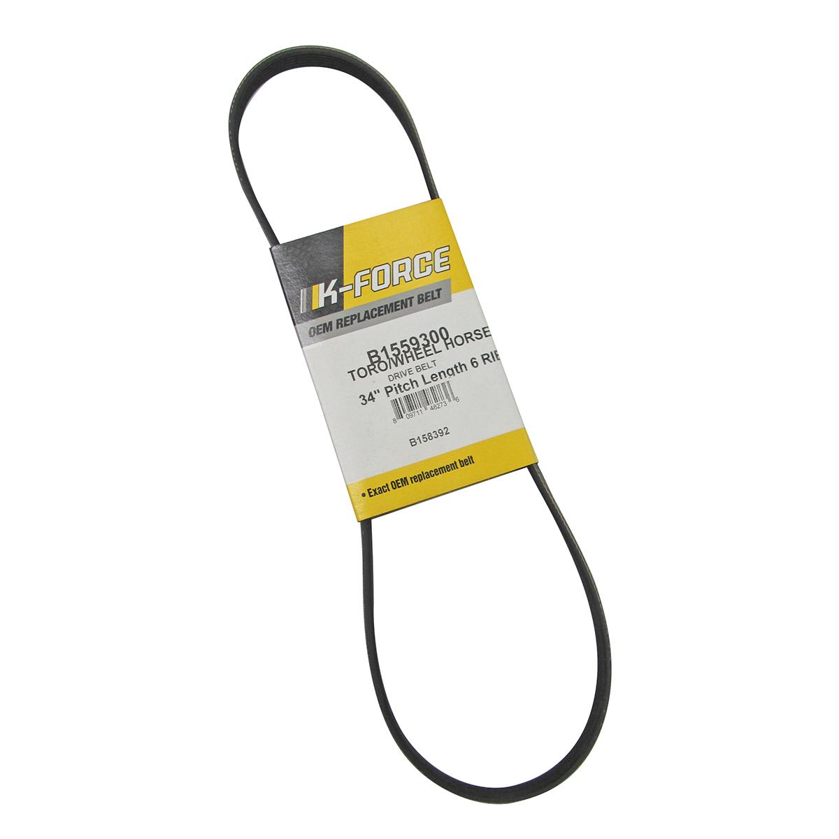 Belt - Husqvarna K960/K970, 544 90 84-03 - B1559300 by Jakmax