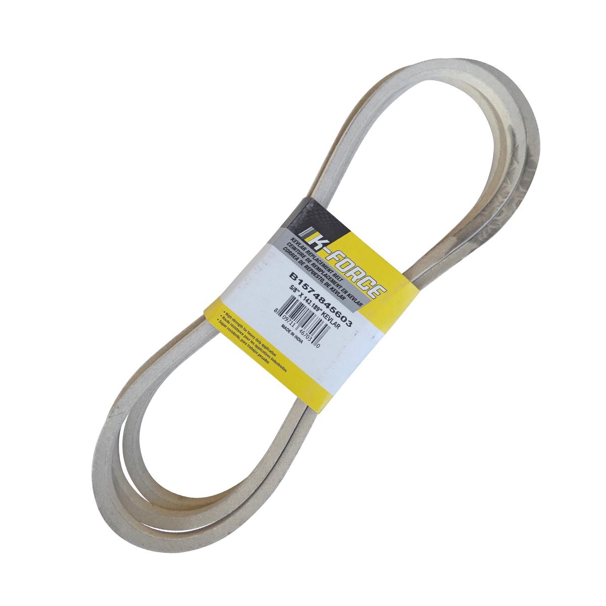 OEM Spec Belt - Husqvarna 574 84 56-03 - B1574845603 by Jakmax