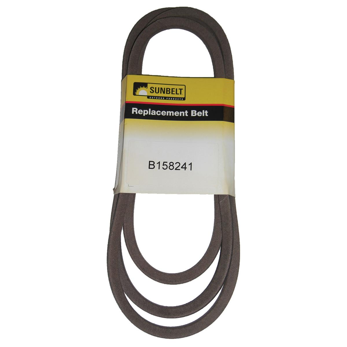 OEM Spec Belt - MTD 754-0474, 954-0474 - B158241 by Jakmax