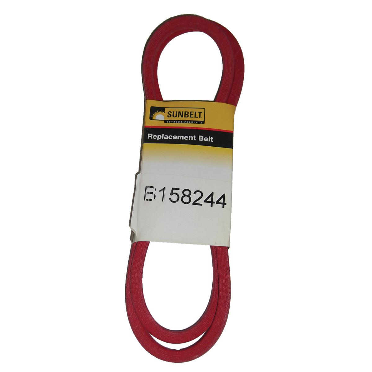 OEM Spec Belt - MTD 754-0264, 954-0264 - B158244 by Jakmax