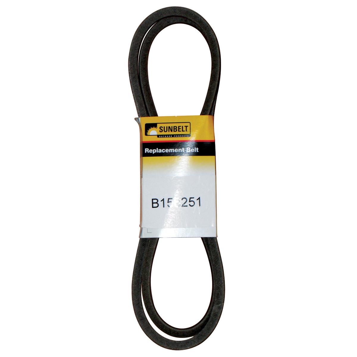 OEM Spec Belt - Cub Cadet 754-0644, 954-0644 - B158251 by Jakmax