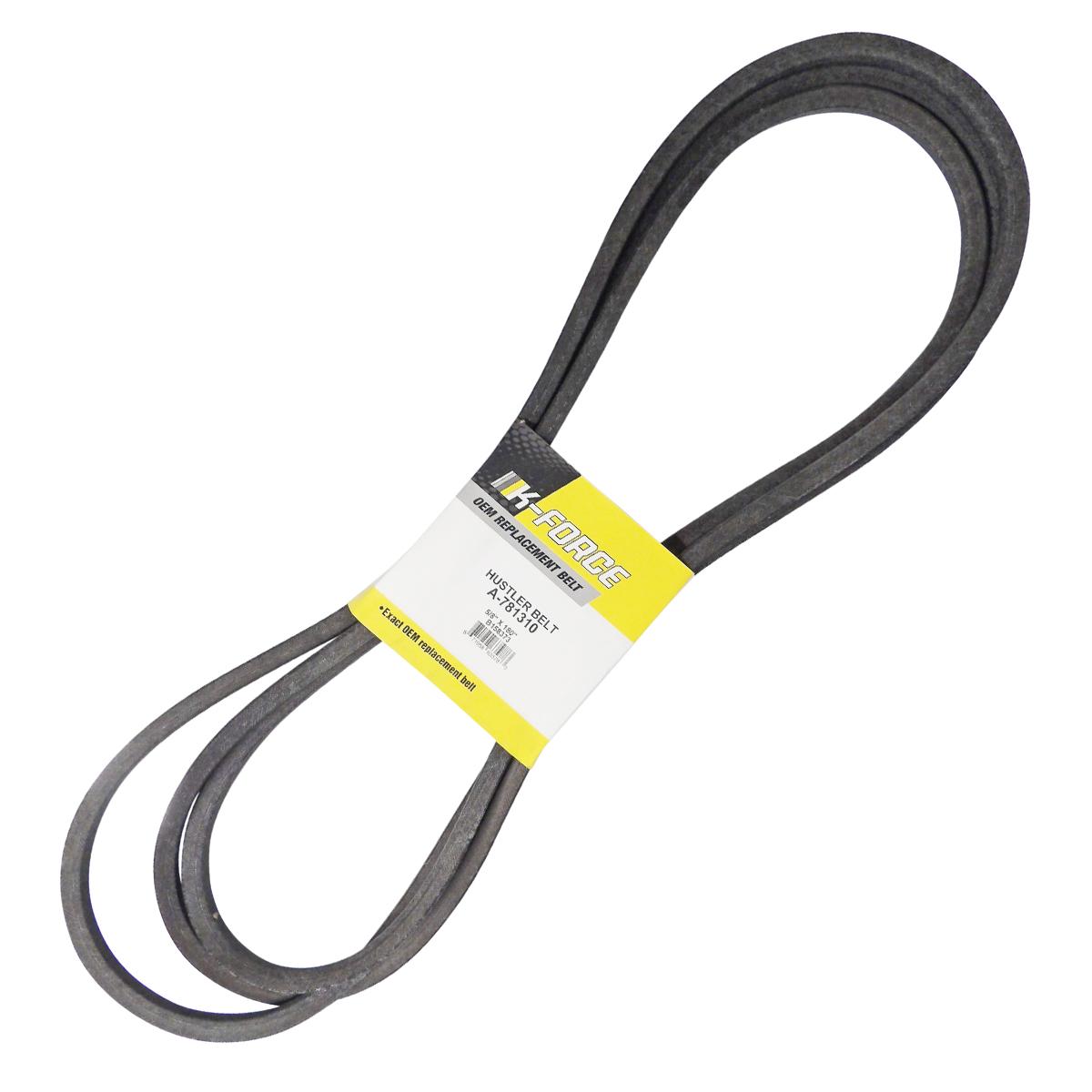 OEM Spec Belt - Hustler 781310 - B158373 by Jakmax