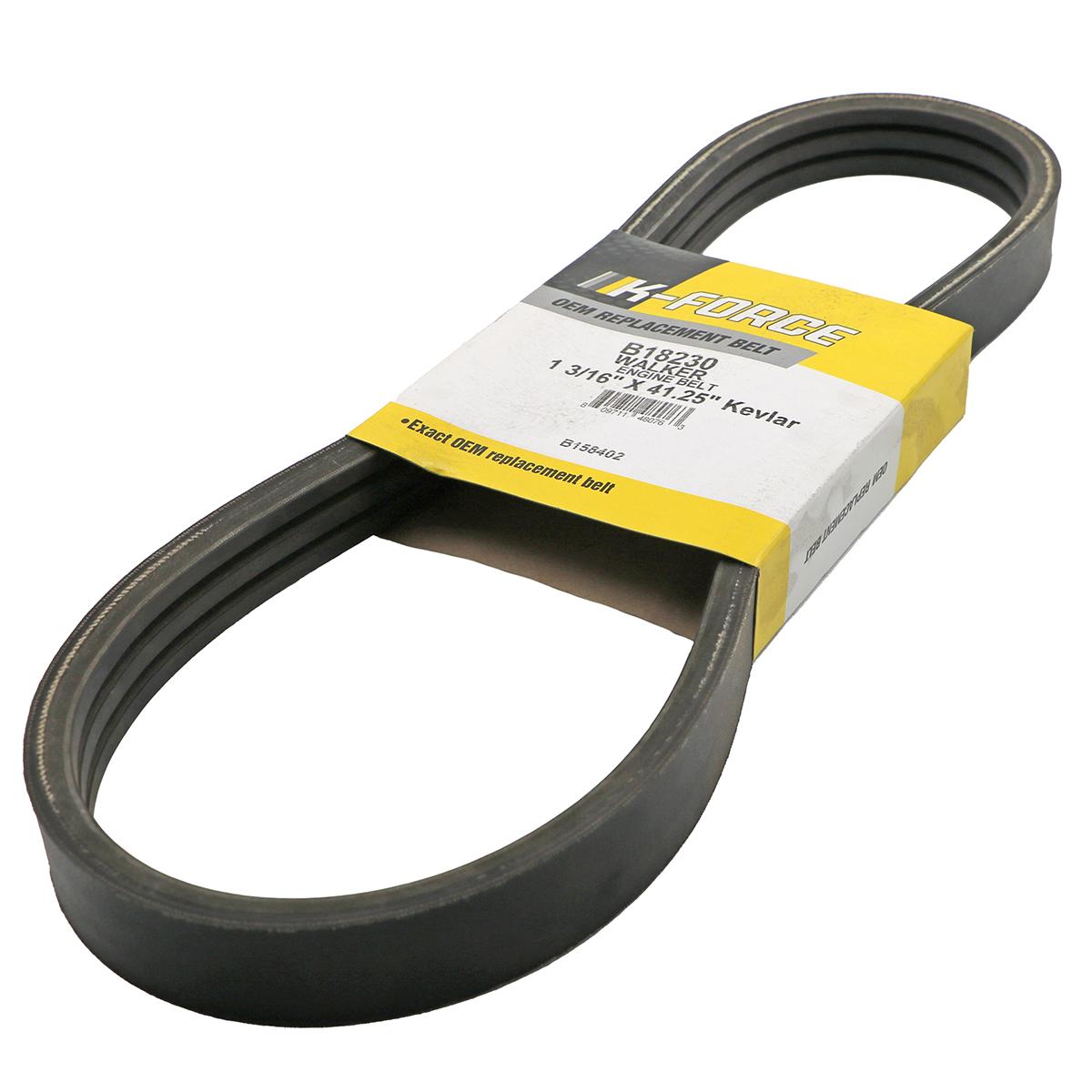 OEM Spec Belt - Walker 8230 - B158402 by Jakmax