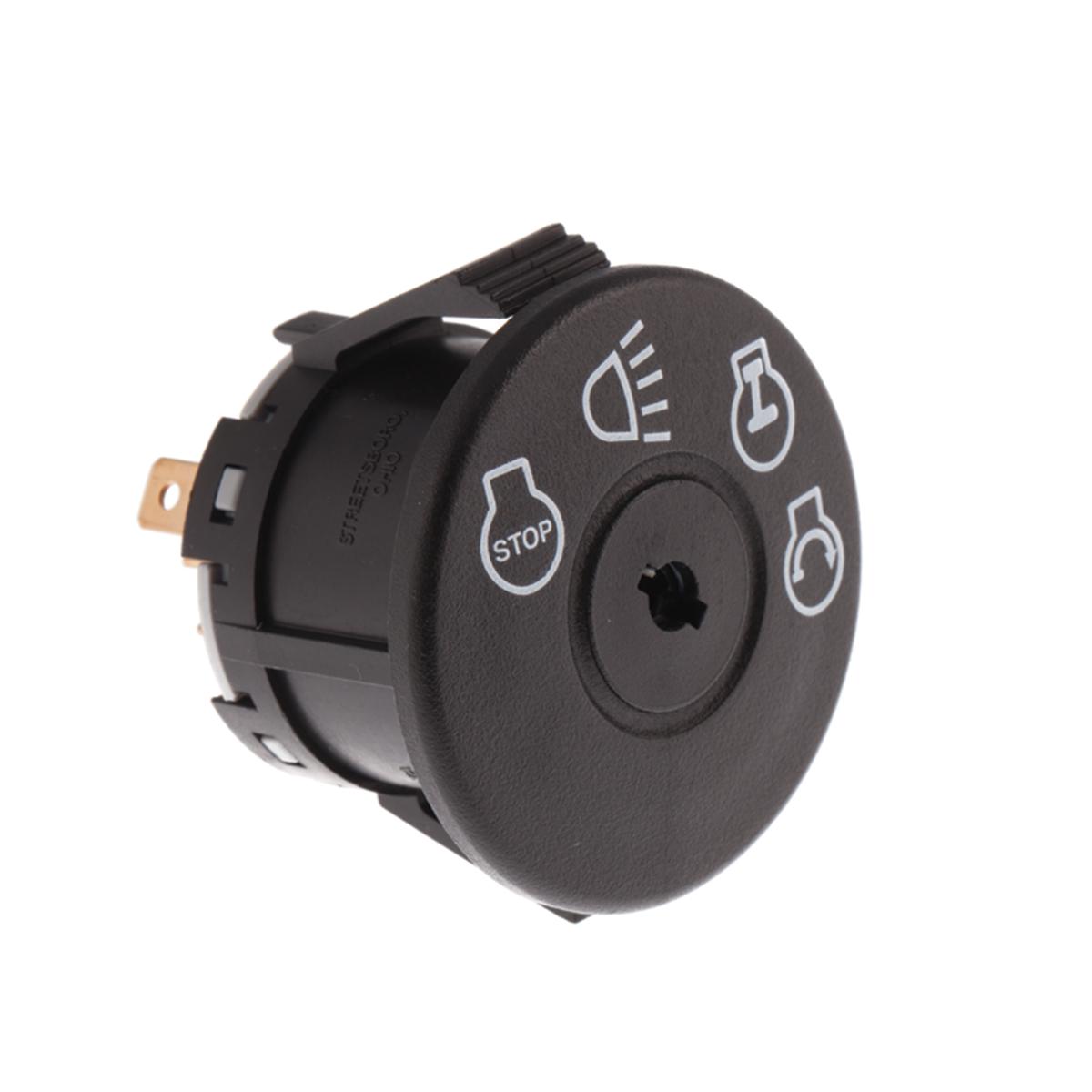 Ignition Switch - AYP 163968 - B160025 by Jakmax