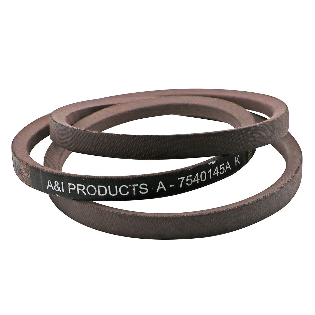 OEM Spec Belt - MTD 754-0145A, 954-0145A - B17540145A by Jakmax