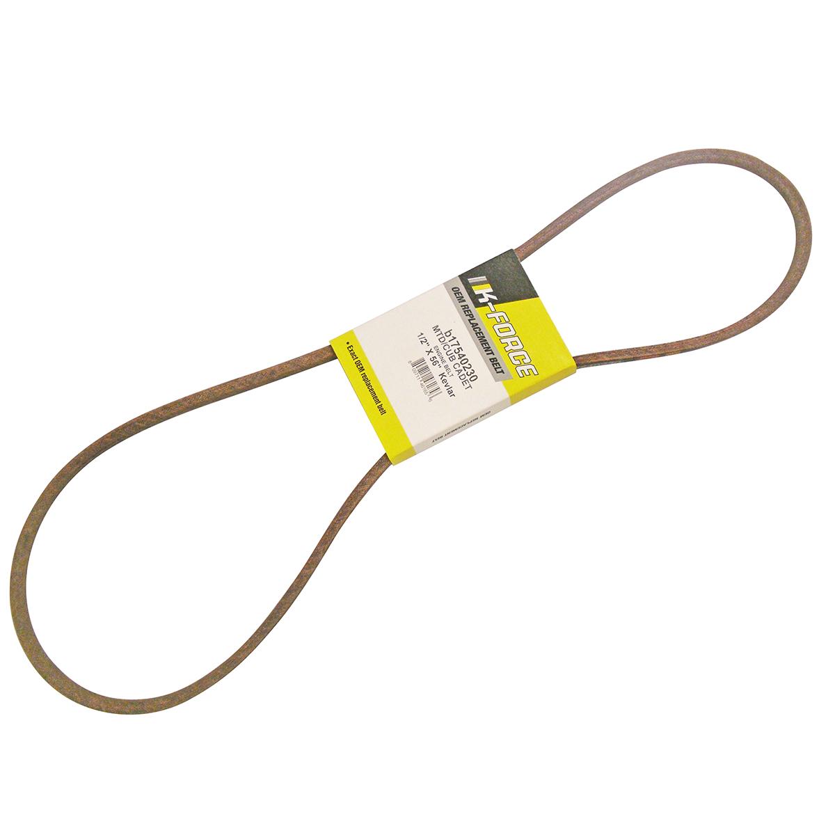 OEM Spec Belt - MTD 754-0230, 954-0230 - B17540230 by Jakmax