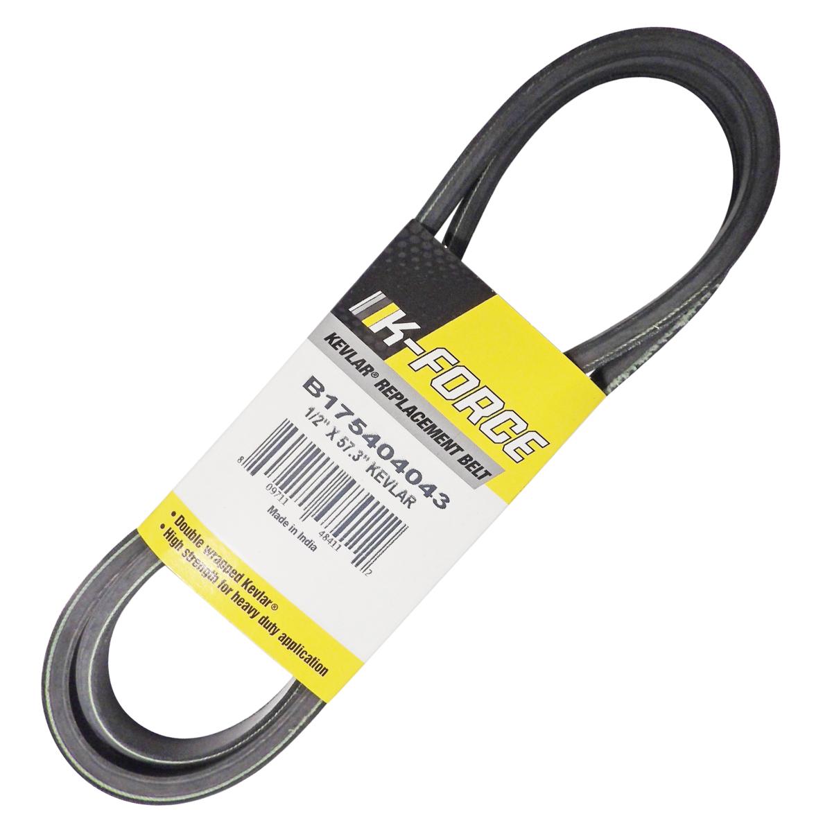 OEM Spec Belt - Cub Cadet 754-04043, 954-04043 - B175404043 by Jakmax