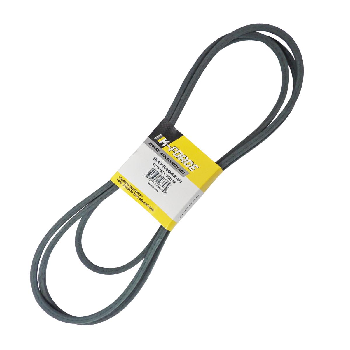 OEM Spec Belt - MTD 754-04240, 954-04240 - B175404240 by Jakmax