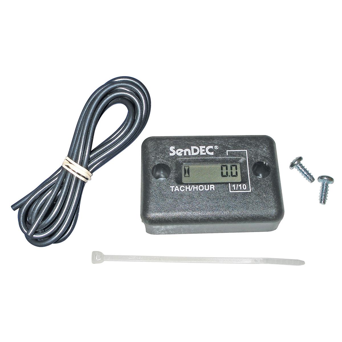 Hour Meter - B188632 by Jakmax
