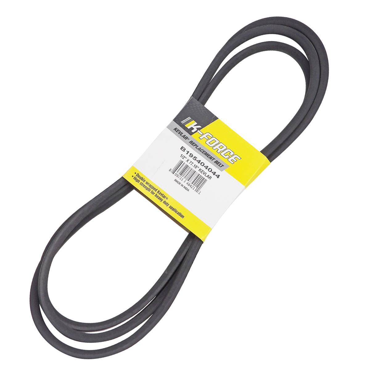 OEM Spec Belt - MTD 754-04044, 954-04044 - B195404044 by Jakmax