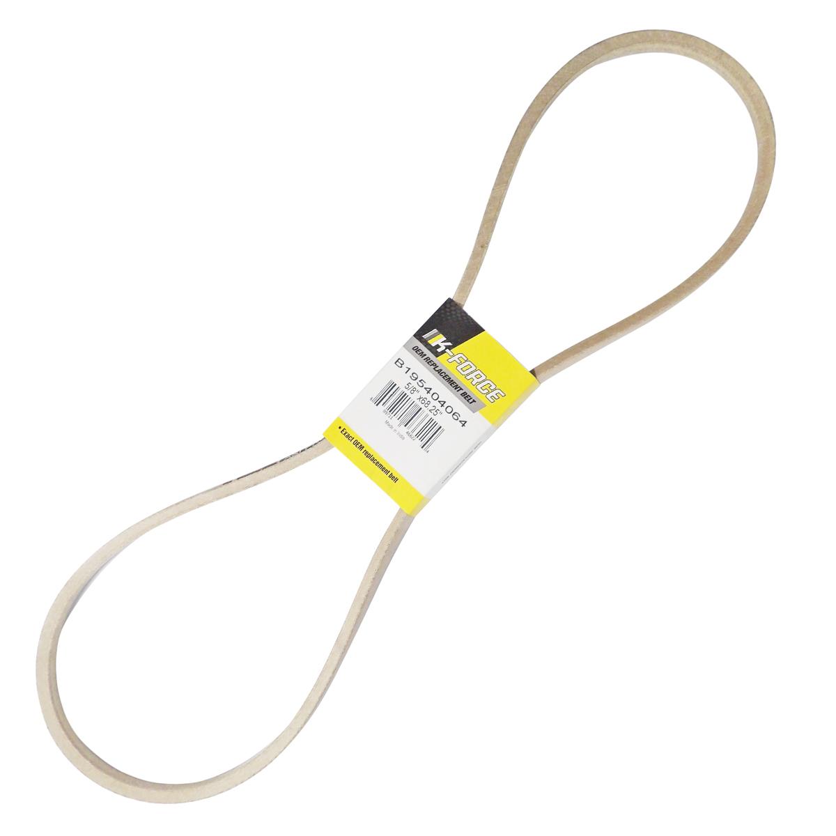 OEM Spec Belt - MTD 754-04064, 954-04064 - B195404064 by Jakmax