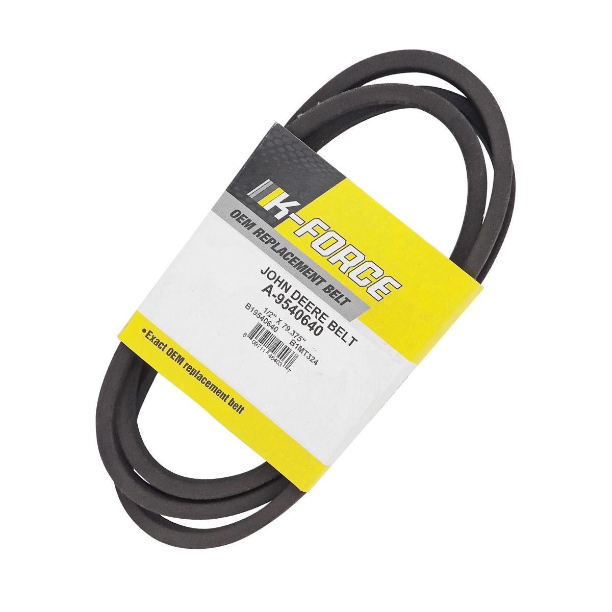 OEM Spec Belt - MTD 954-0640 - B19540640 by Jakmax