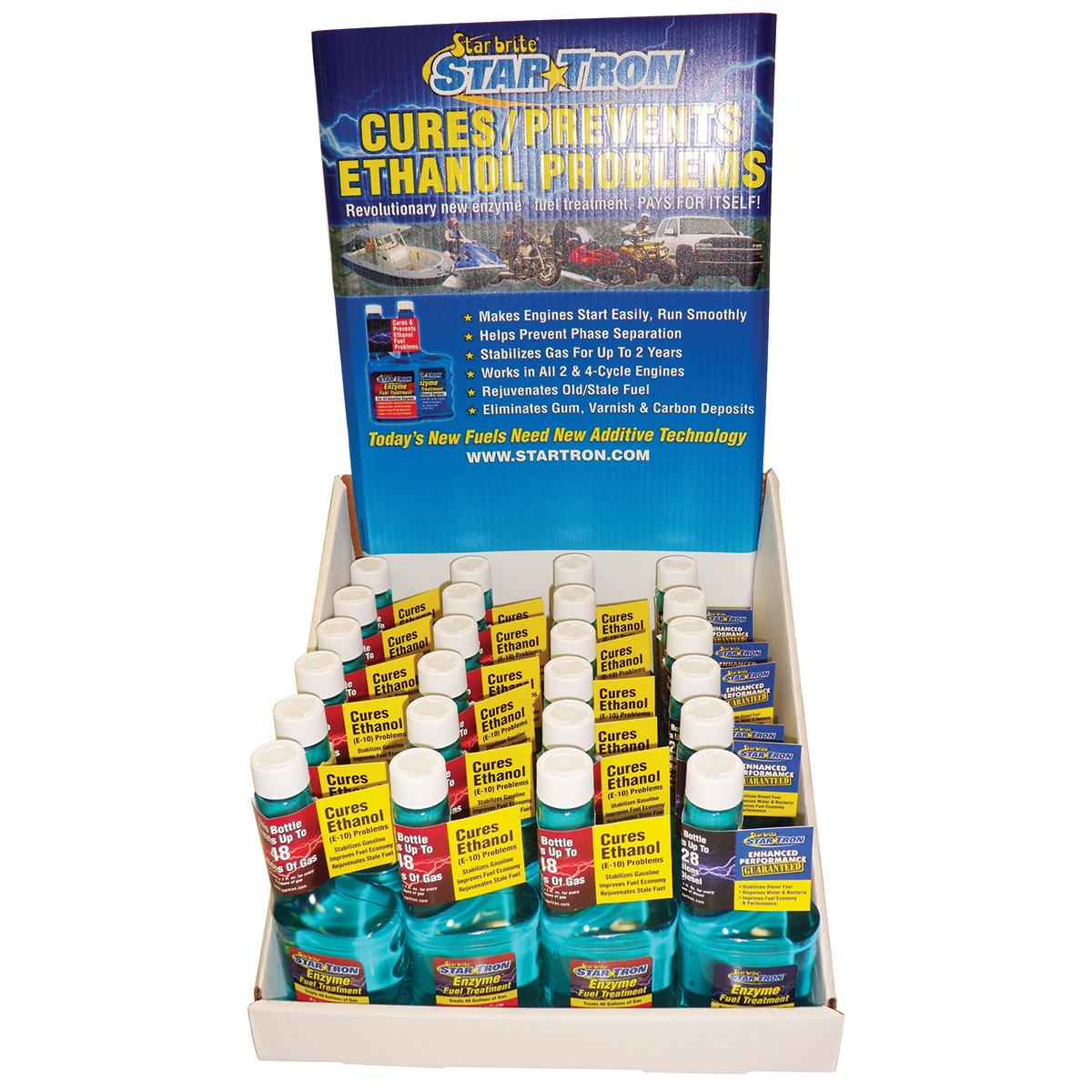 Star*tron Fuel Treatment Display - B1AC14624 by Jakmax