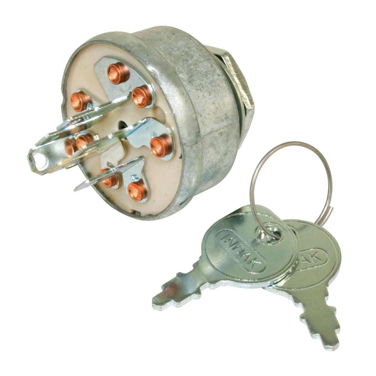 Ignition Switch - MTD 925-1396 - B1AC35 by Jakmax