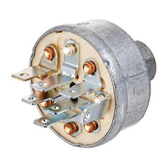 Ignition Switch - Husqvarna 532 14 03-01, MTD 725-1717 - B1AC41 by Jakmax