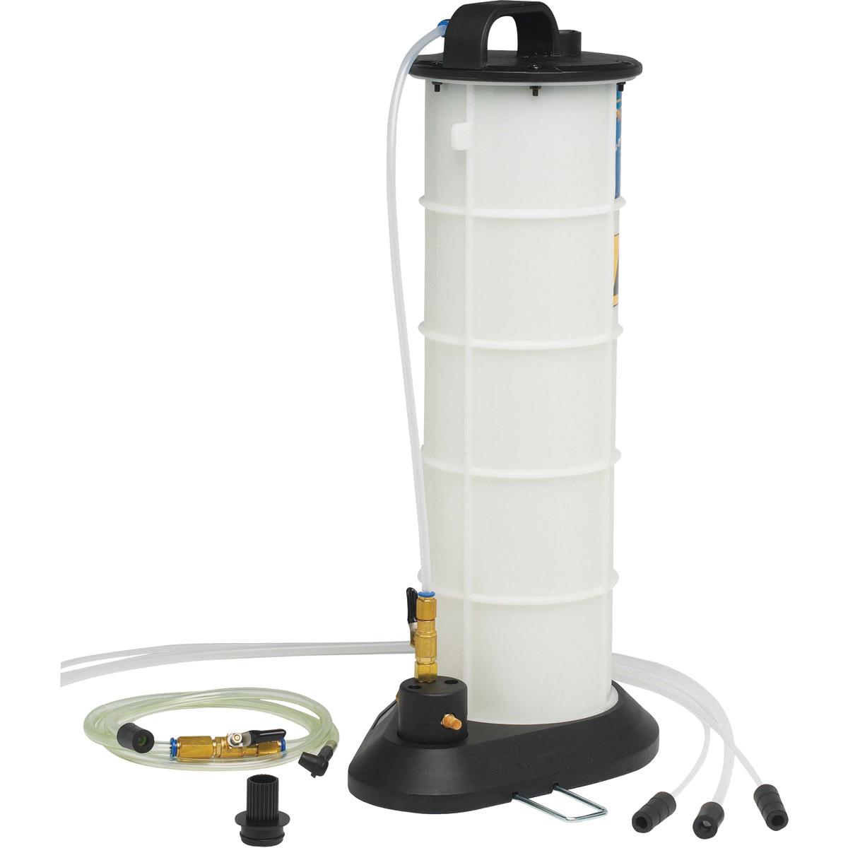 oil & fuel sucker extractor air operated - B1AC7300 by Jakmax
