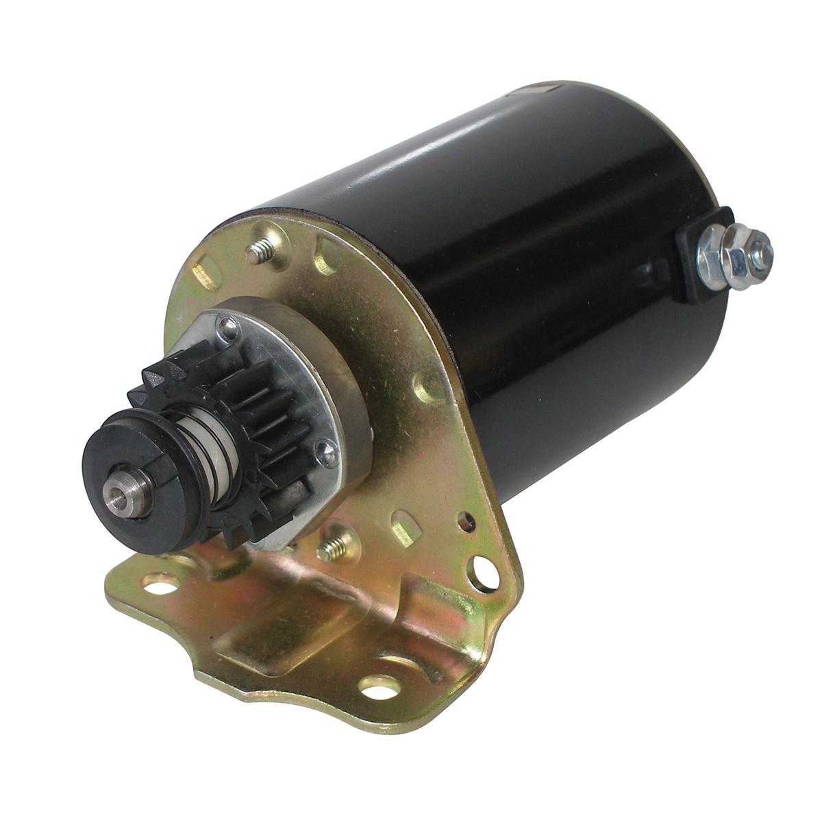 Starter Motor - Briggs & Stratton 497595 - B1BR130 by Jakmax