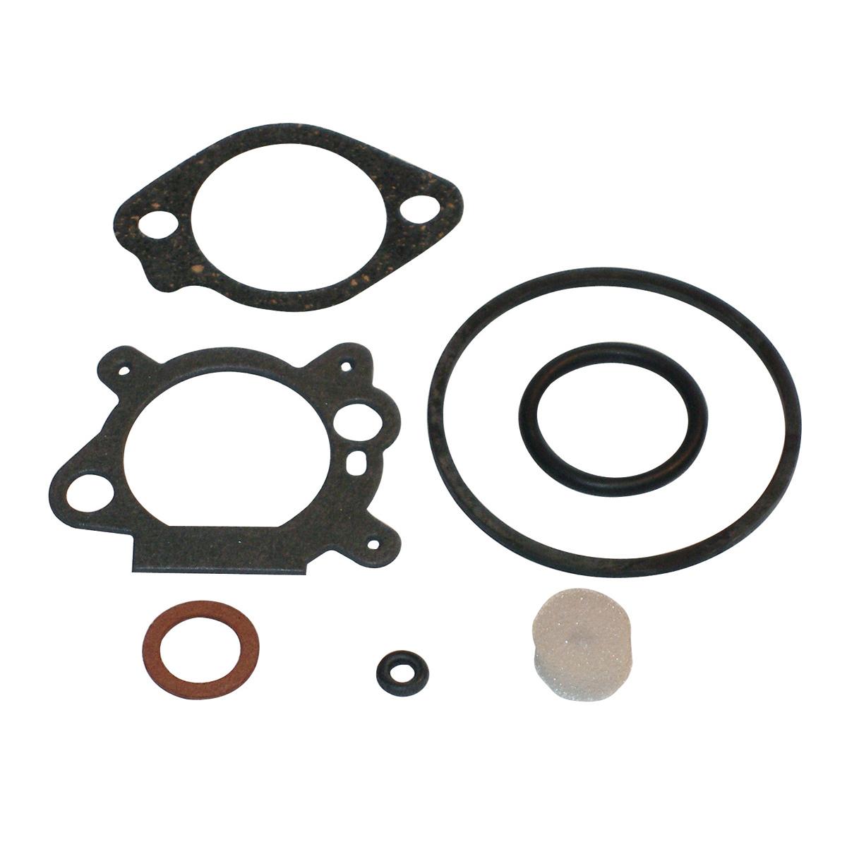 Carby Gasket Kit - Briggs & Stratton 398183 - B1BR36 by Jakmax