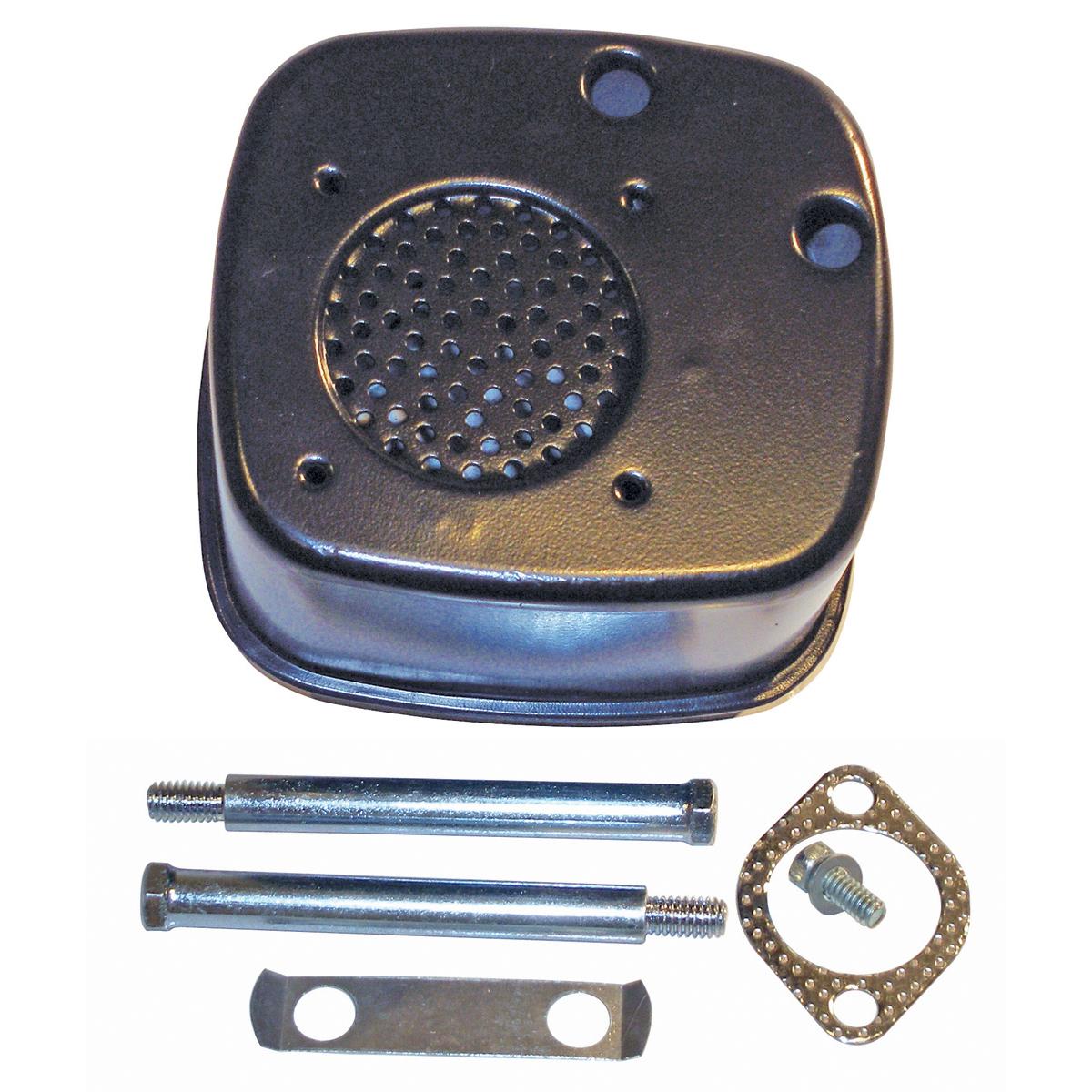 Muffler - Briggs & Stratton 394170 - B1BR53 by Jakmax