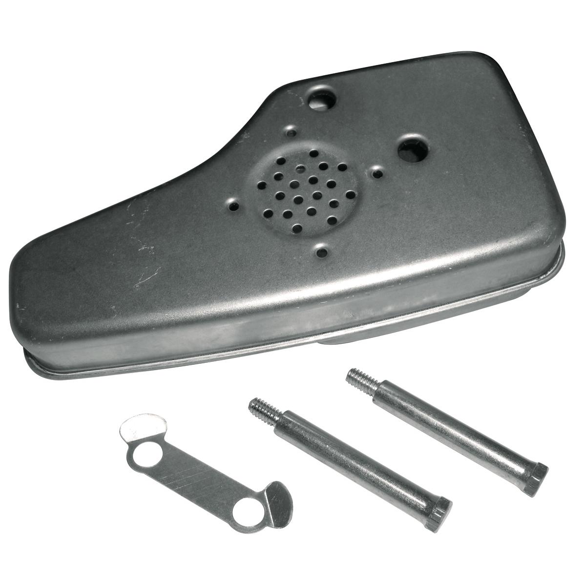 Muffler - Briggs & Stratton 490547 - B1BR58 by Jakmax