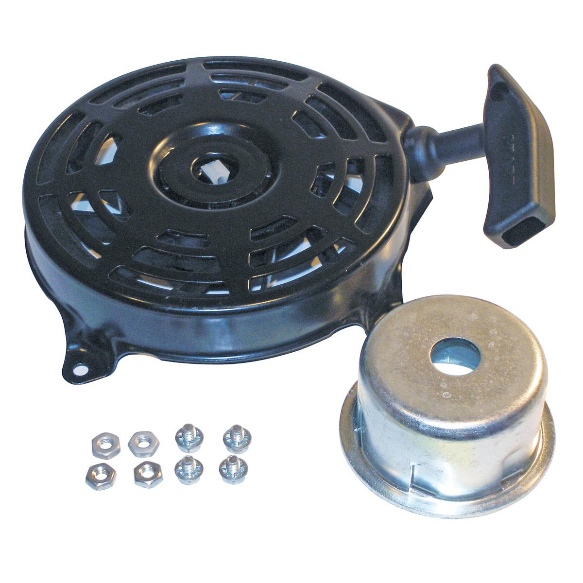 Starter Recoil Assembly - Briggs & Stratton 493295 - B1BR80 by Jakmax