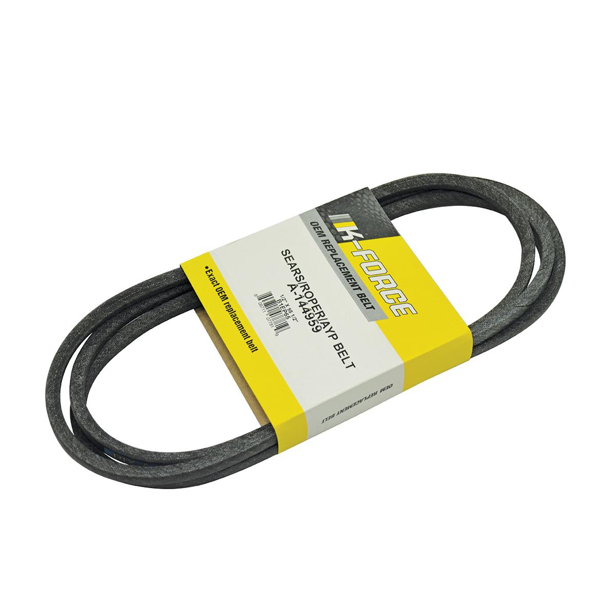 OEM Spec Belt - AYP 144959, Husqvarna 532144959 - B1EP65 by Jakmax