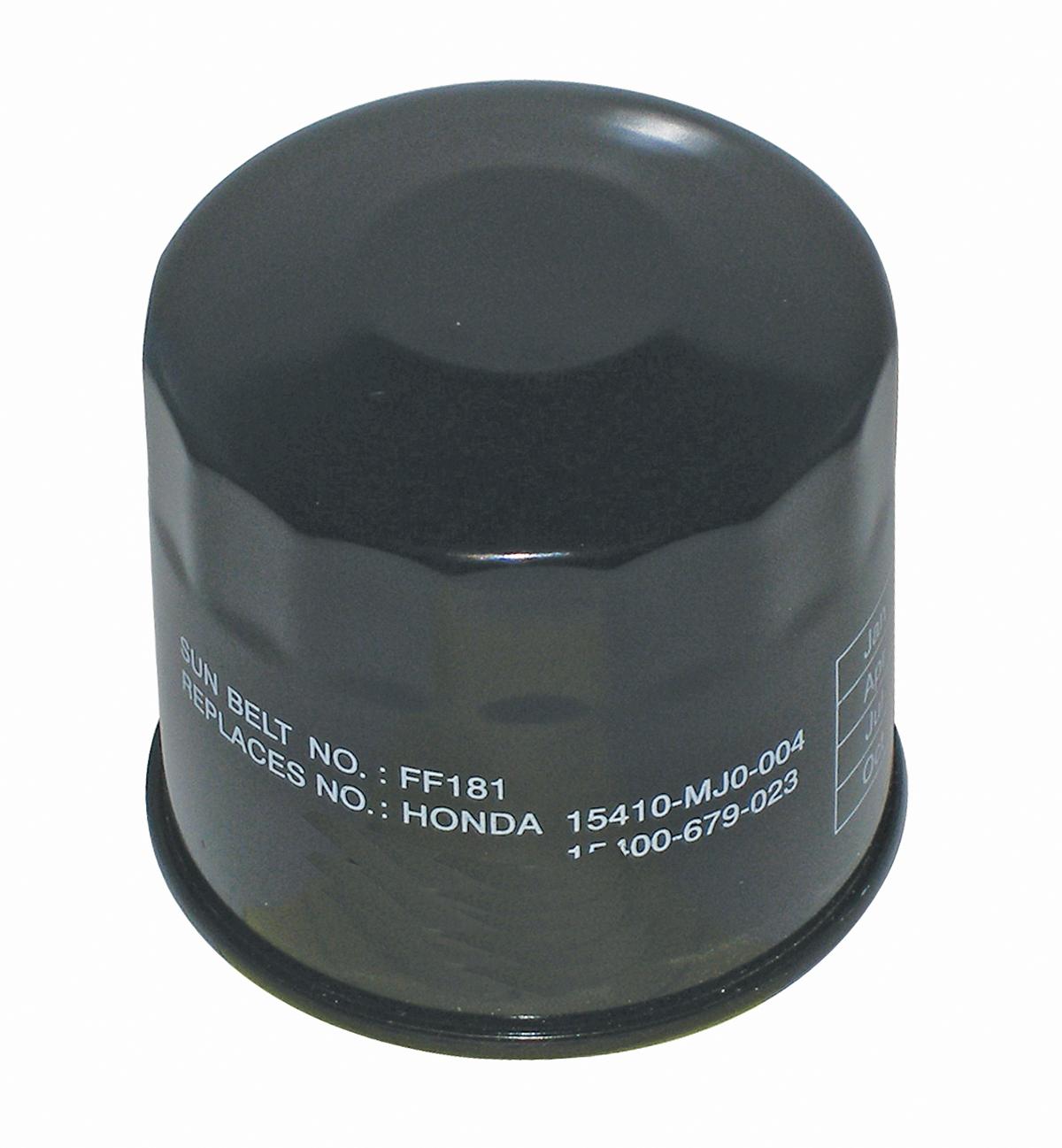 Oil Filter - Kubota 70000 15241 - B1FF181 by Jakmax