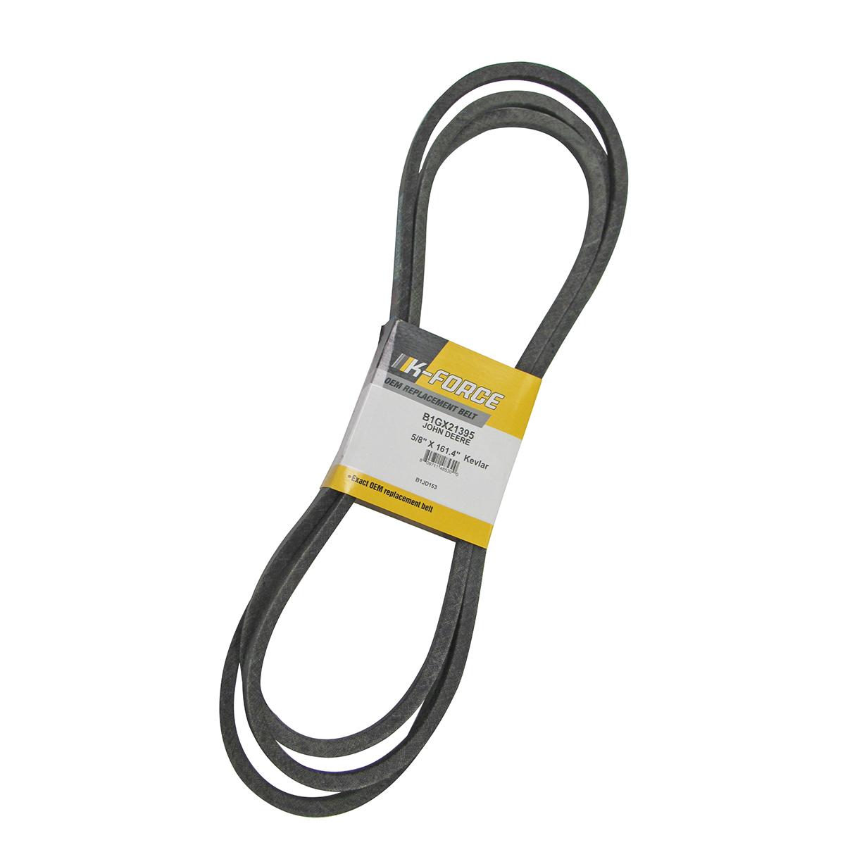 OEM Spec Belt - John Deere GX21395 - B1JD153 by Jakmax