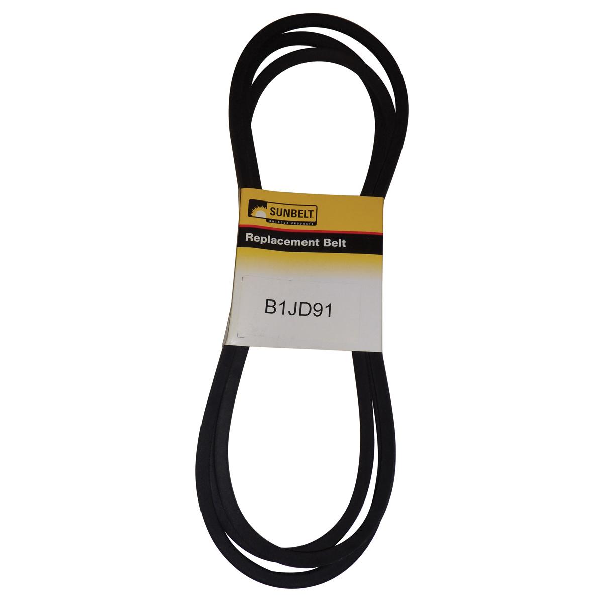 OEM Spec Belt - John Deere GX20305, GY20571 - B1JD91 by Jakmax