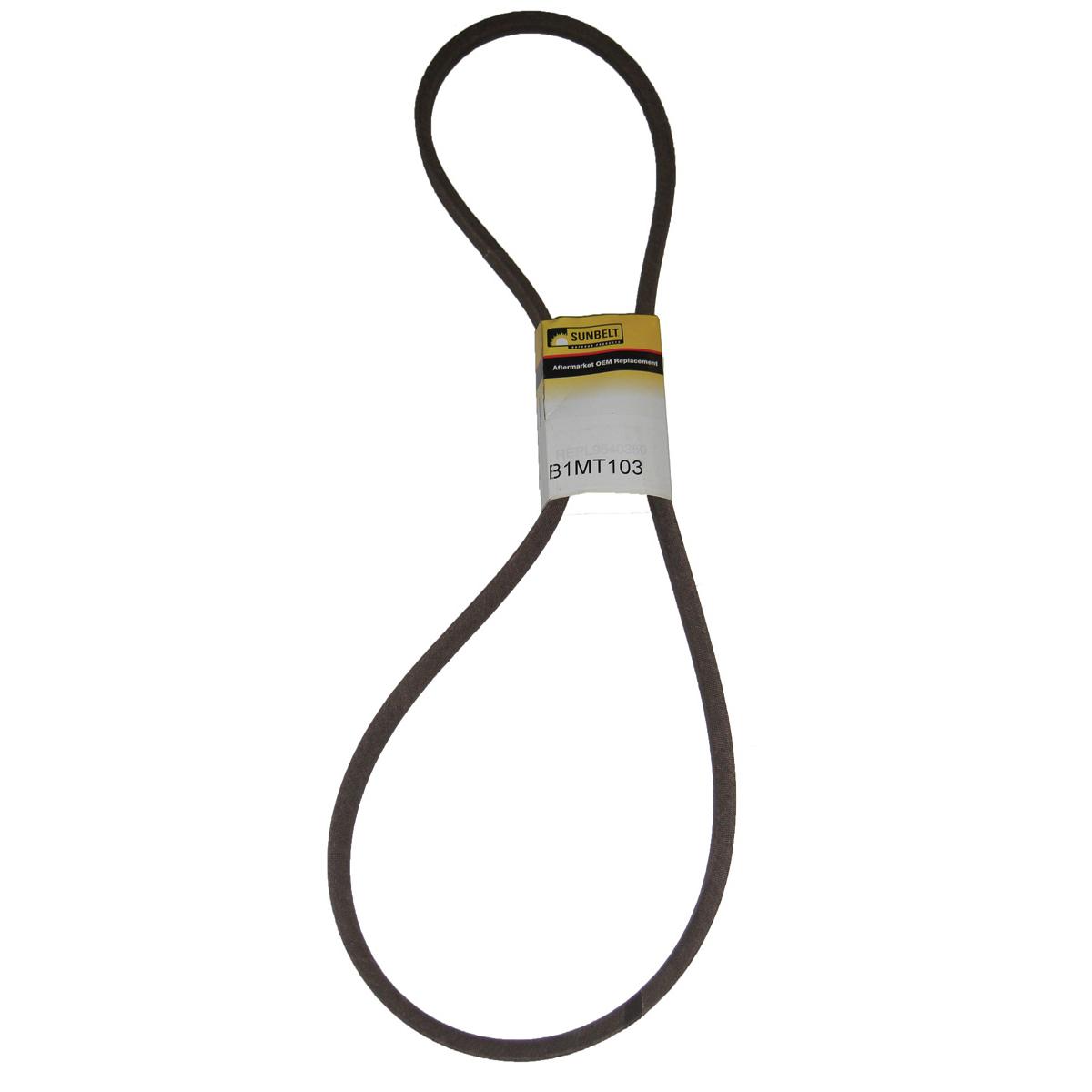 OEM Spec Belt - MTD 754-0350, 954-0350 - B1MT103 by Jakmax