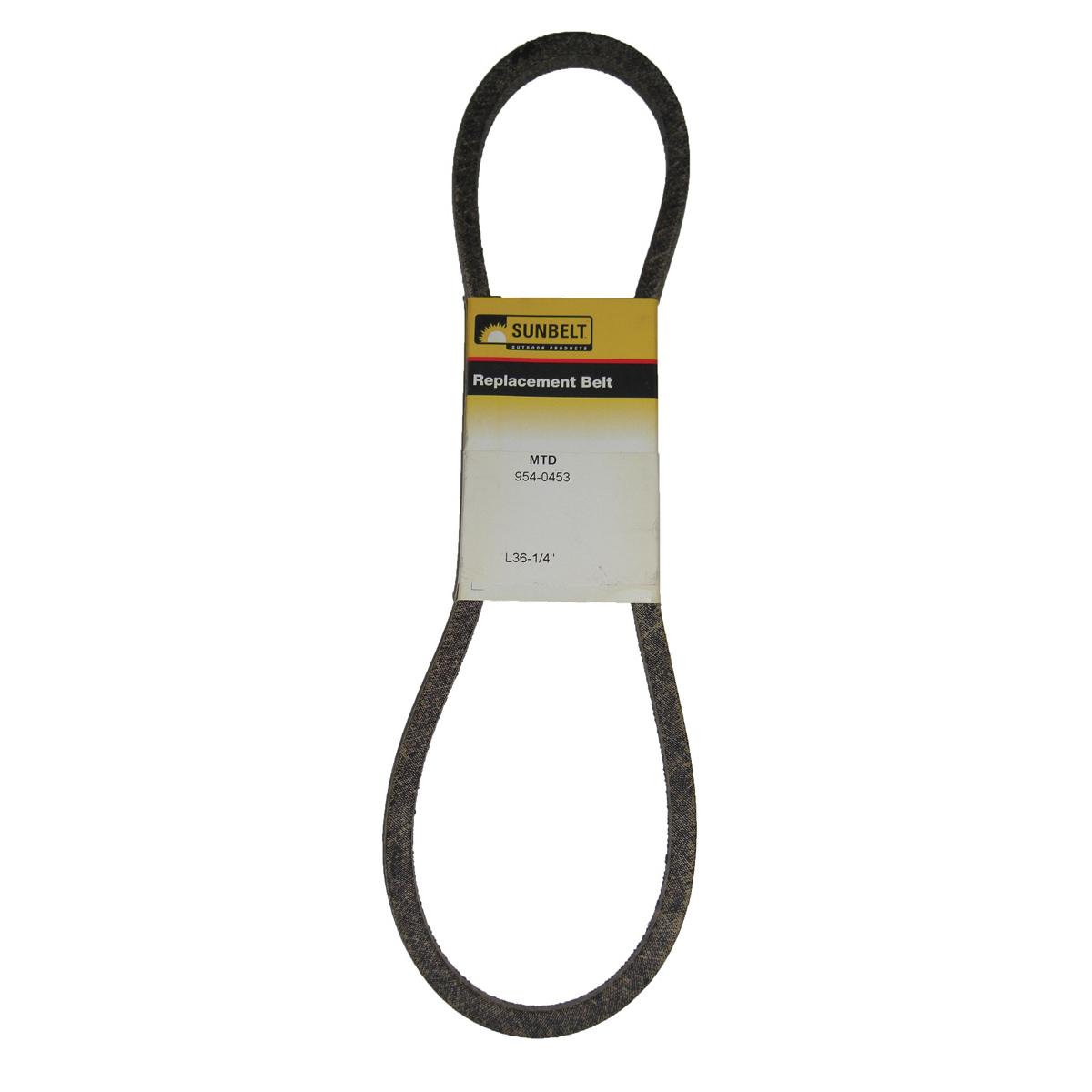 OEM Spec Belt - MTD 754-0453, 954-0453 - B1MT113 by Jakmax