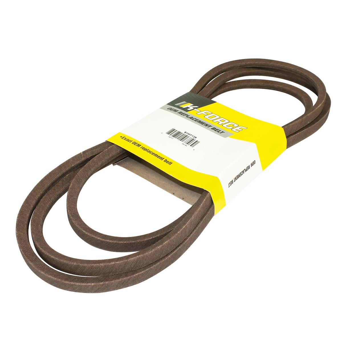 OEM Spec Belt - MTD 754-04033, 954-04033 - B1MT129 by Jakmax