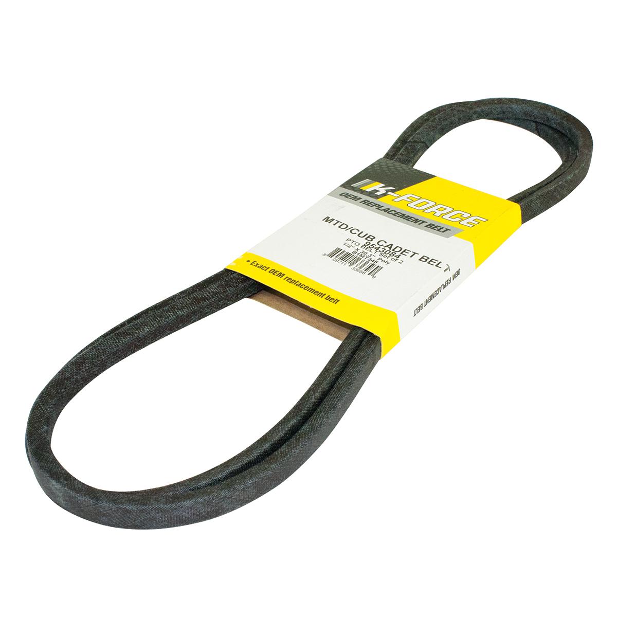 OEM Spec Belt - MTD 754-3084, 954-3084 - B1MT345 by Jakmax